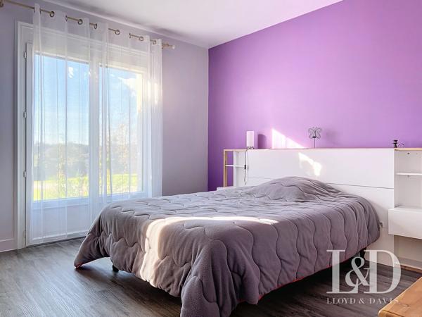 Grande maison avec piscine sur 3270m² de terrain