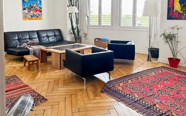 Appartement à vendre    7 pièces • 200 m2 Lyon 7