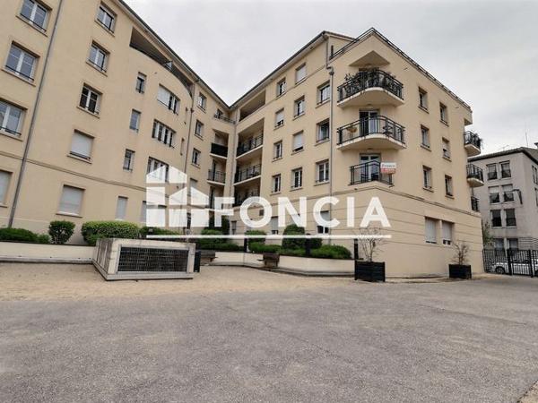 À vendre Appartement 5 pièces 113.24 m² - Saint-étienne 42000