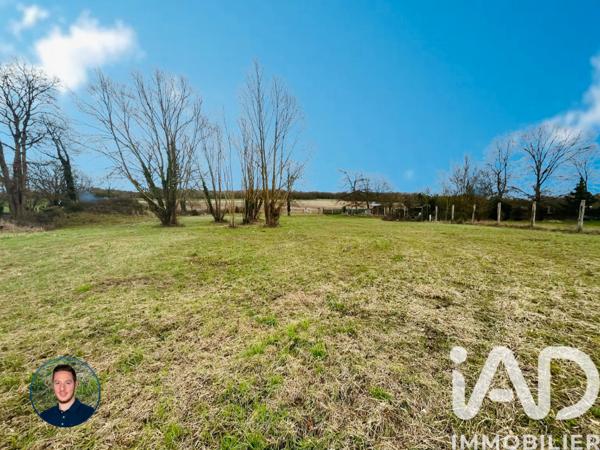Terrain à vendre 1 693 m² Maintenon