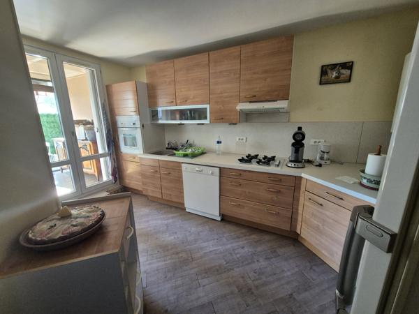 Aubagne (13400) T4 + GARAGE LA TOURTELLE