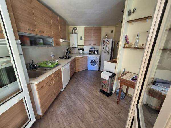 Aubagne (13400) T4 + GARAGE LA TOURTELLE