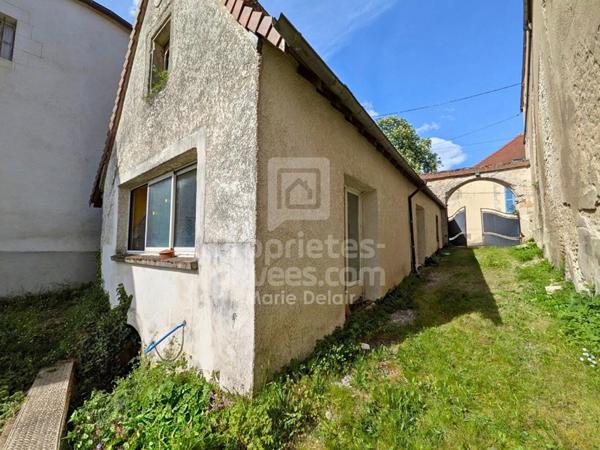 Maison indépendante avec jardin à Pouilly-sur-Loire