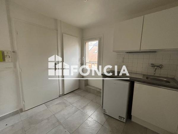 Location Studio 20.02 m² - 51 CHEMIN DE LA PRAIRIE Annecy 74000