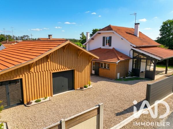Maison à vendre 6 pièces 127 m² Parentis-en-Born