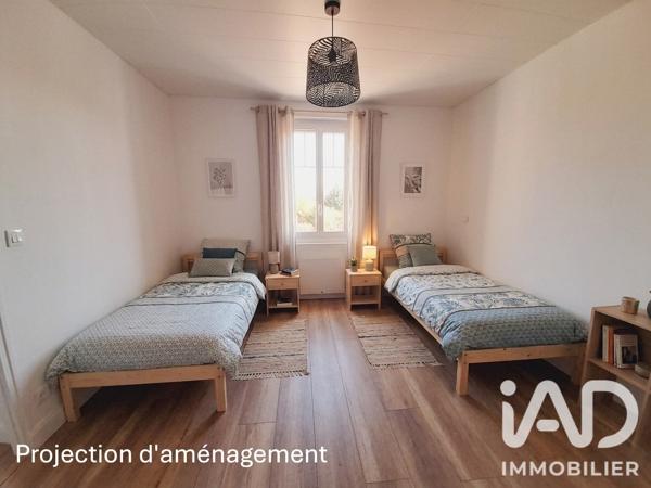 Maison à vendre 6 pièces 127 m² Parentis-en-Born