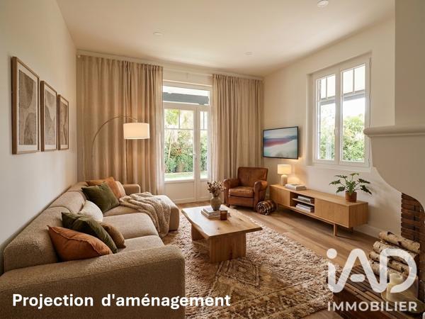 Maison à vendre 6 pièces 127 m² Parentis-en-Born