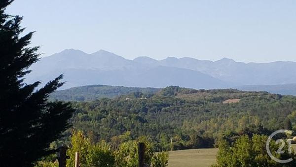 Terrain à vendre  3497 m2 MIREPOIX - 09