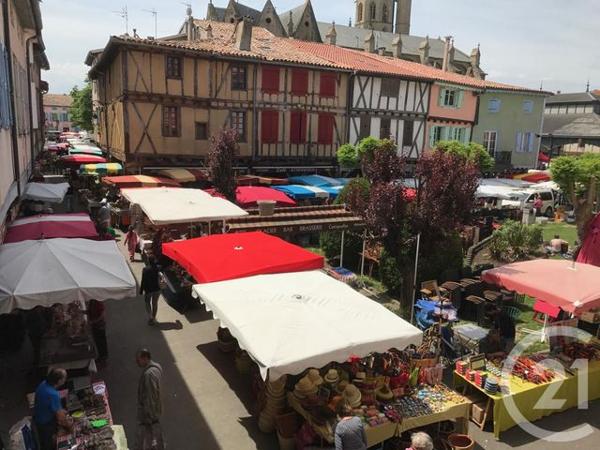 Terrain à vendre  3497 m2 MIREPOIX - 09