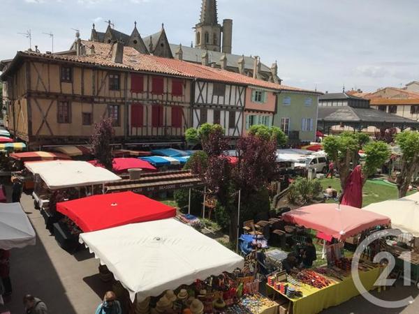 Terrain à vendre  3497 m2 MIREPOIX - 09