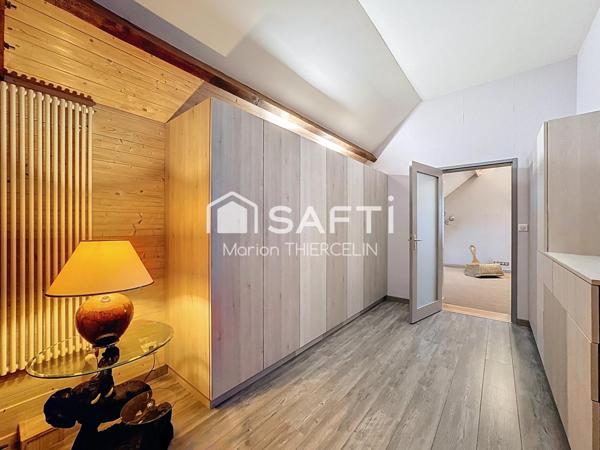 Bâtisse dans un style vigneronne 5 pièces localisée dans un environnement agréable