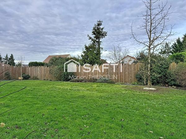Bâtisse dans un style vigneronne 5 pièces localisée dans un environnement agréable
