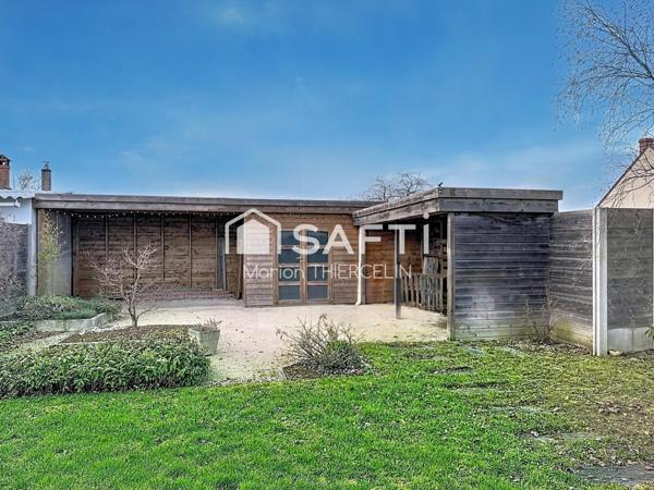 Bâtisse dans un style vigneronne 5 pièces localisée dans un environnement agréable