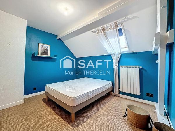 Bâtisse dans un style vigneronne 5 pièces localisée dans un environnement agréable