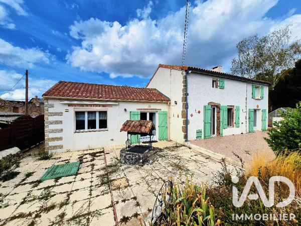 Maison à vendre 7 pièces 131,33 m² Argentonnay