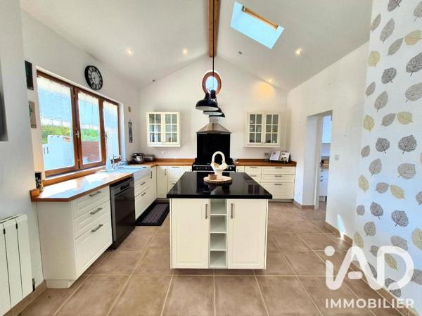 Maison à vendre 7 pièces 131,33 m² Argentonnay