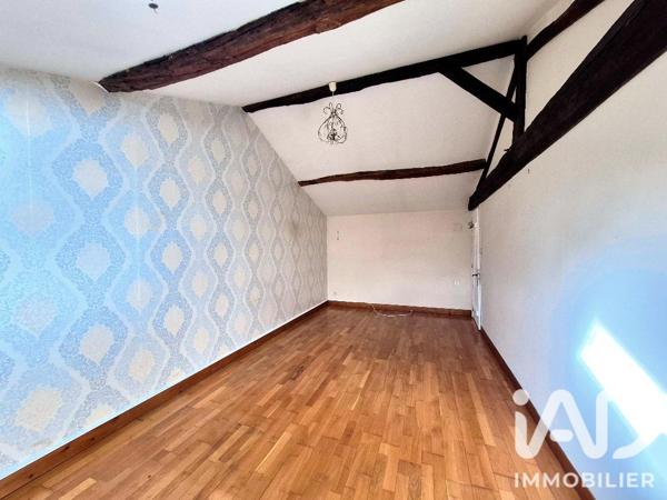 Maison à vendre 7 pièces 131,33 m² Argentonnay