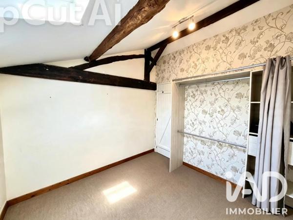 Maison à vendre 7 pièces 131,33 m² Argentonnay