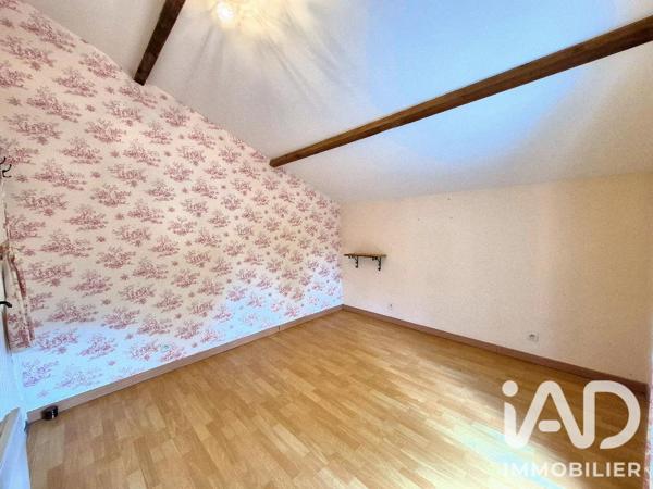 Maison à vendre 7 pièces 131,33 m² Argentonnay