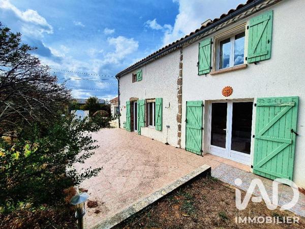 Maison à vendre 7 pièces 131,33 m² Argentonnay