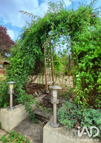 Maison à vendre 7 pièces 131,33 m² Argentonnay