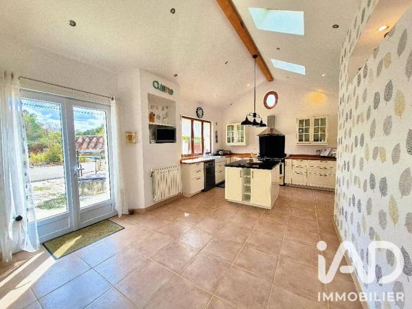Maison à vendre 7 pièces 131,33 m² Argentonnay