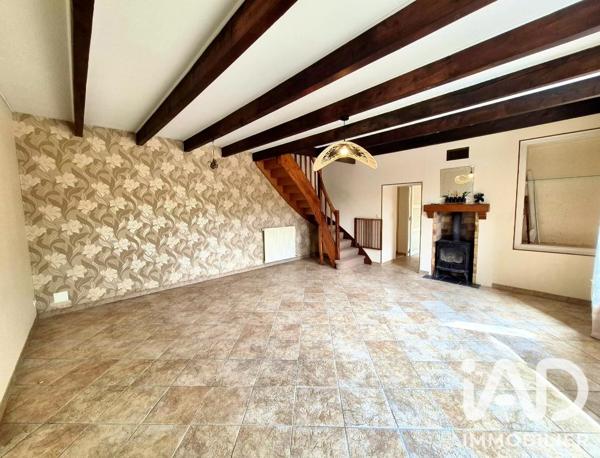 Maison à vendre 7 pièces 131,33 m² Argentonnay