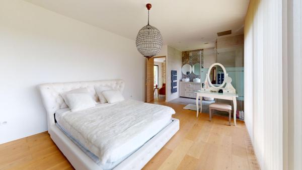 Villa moderne 7p 3ch 205 m2 + vue sur Paris