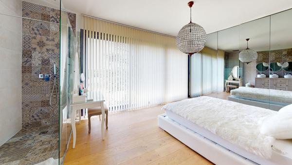 Villa moderne 7p 3ch 205 m2 + vue sur Paris