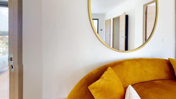 Villa moderne 7p 3ch 205 m2 + vue sur Paris