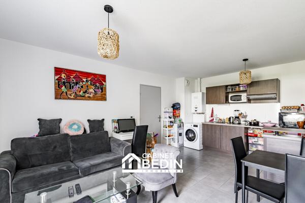 Achat Appartement T3 St Andre De Cubzac 2 chambres