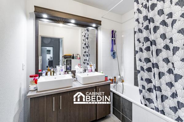 Achat Appartement T3 St Andre De Cubzac 2 chambres