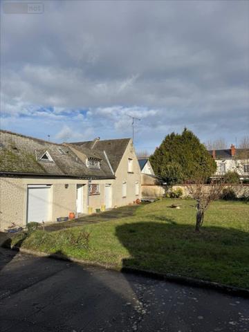 Maison à vendre à Pithiviers dans le Loiret (45300), ref : MCD/VALL