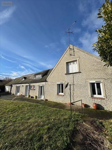 Maison à vendre à Pithiviers dans le Loiret (45300), ref : MCD/VALL