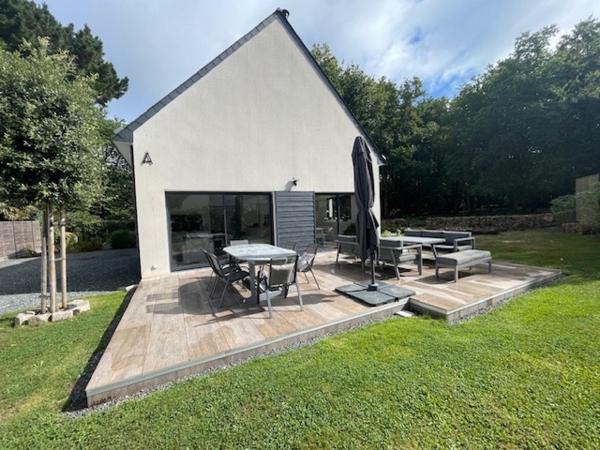 Maison à LARMOR-BADEN, 56870 - 5 pièces 140m²