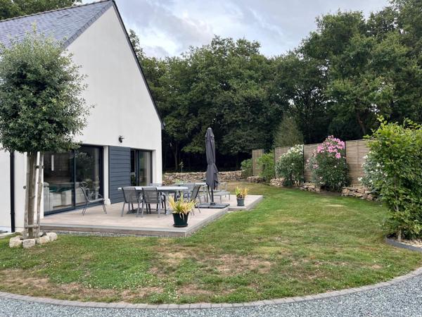 Maison à LARMOR-BADEN, 56870 - 5 pièces 140m²