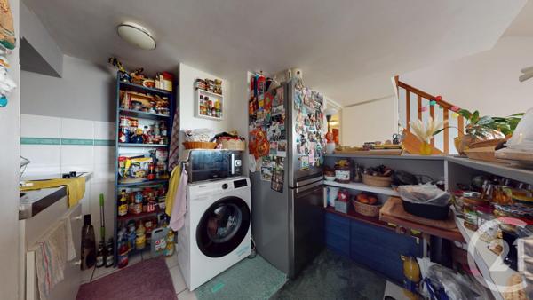 Appartement F2 à vendre  2 pièces - 45,26 m2 NANTES - 44