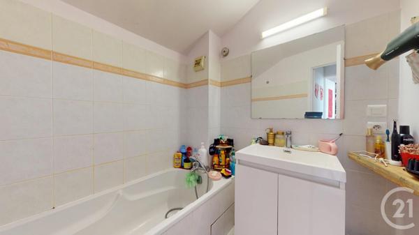 Appartement F2 à vendre  2 pièces - 45,26 m2 NANTES - 44