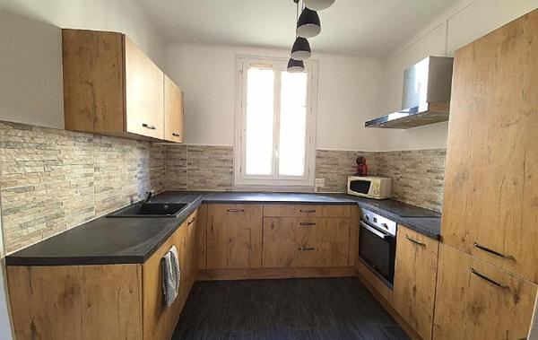 Vente Appartement P3 Le mans   