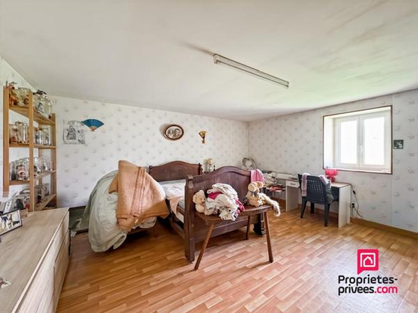 Maison Proche Saulieu avec 2 chambres et des prés
