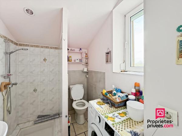 Maison Proche Saulieu avec 2 chambres et des prés