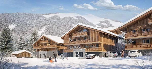 Programme neuf Morzine