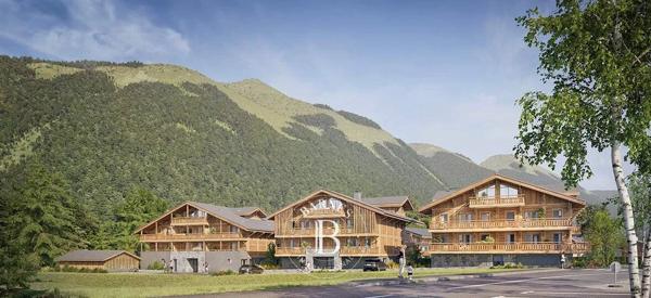 Programme neuf Morzine