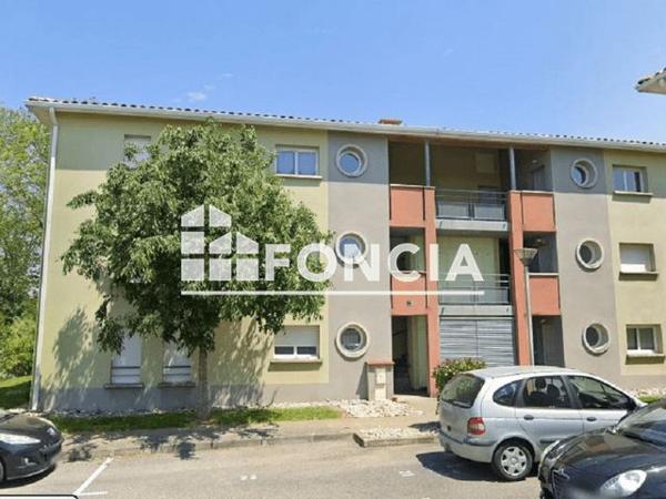 Location Appartement 3 pièces 62.42 m² - AVENUE SAINT LEON Nailloux 31560