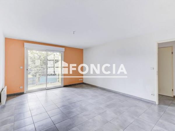 Location Appartement 3 pièces 62.42 m² - AVENUE SAINT LEON Nailloux 31560