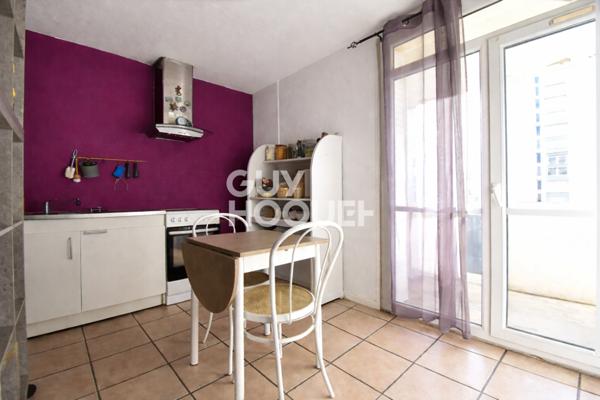 APPARTEMENT À VENDRE DE 4 PIÈCES DE 68,66 M²