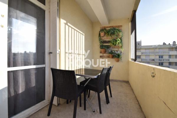 APPARTEMENT À VENDRE DE 4 PIÈCES DE 68,66 M²