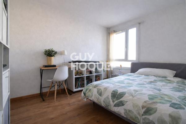 APPARTEMENT À VENDRE DE 4 PIÈCES DE 68,66 M²