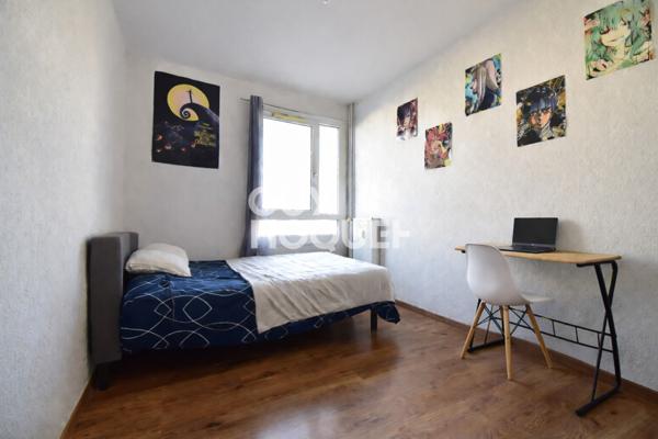APPARTEMENT À VENDRE DE 4 PIÈCES DE 68,66 M²