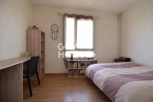 APPARTEMENT À VENDRE DE 4 PIÈCES DE 68,66 M²